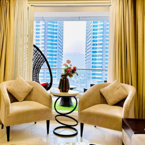 Elysium Downtown Luxury Apartments Facing Centaurus Mall Islamabad